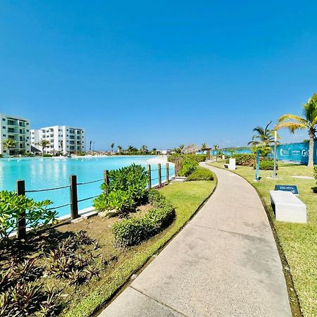 Bluu Lagoon - Depa Enorme Alberca Mazatlán Kültér fotó