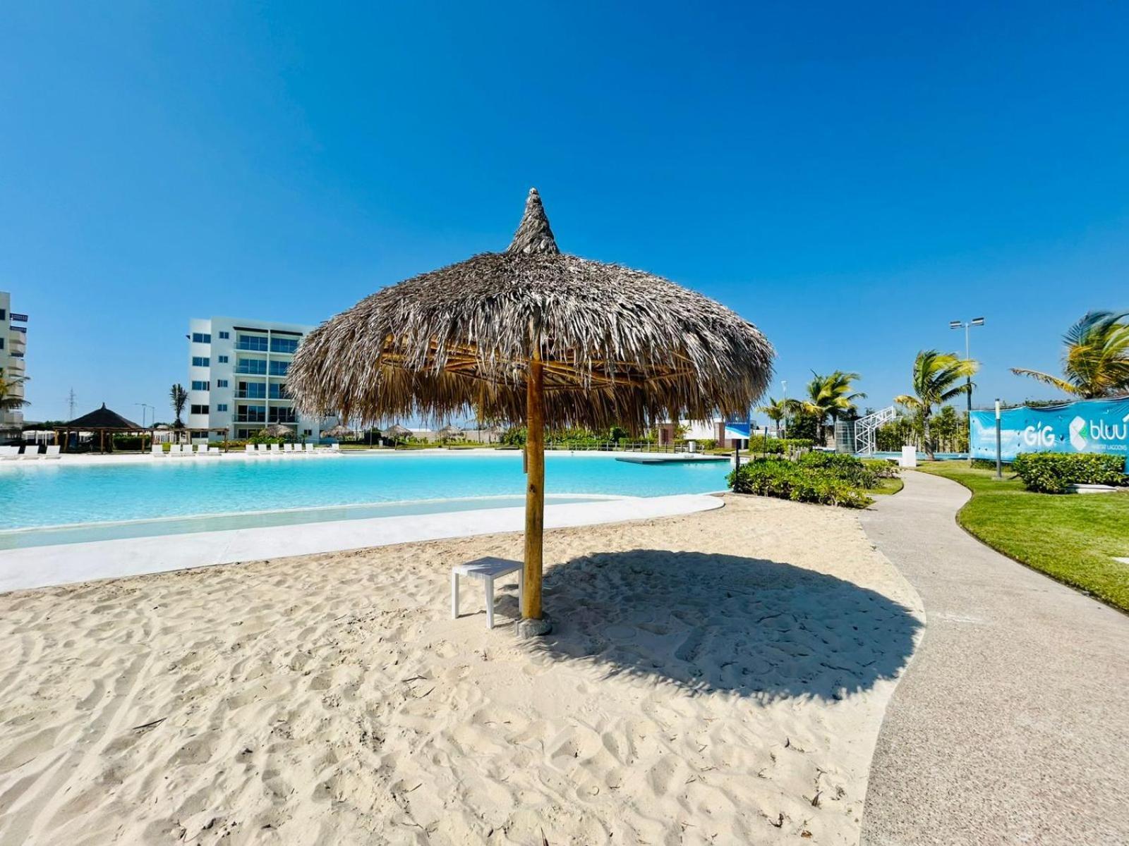Bluu Lagoon - Depa Enorme Alberca Mazatlán Kültér fotó
