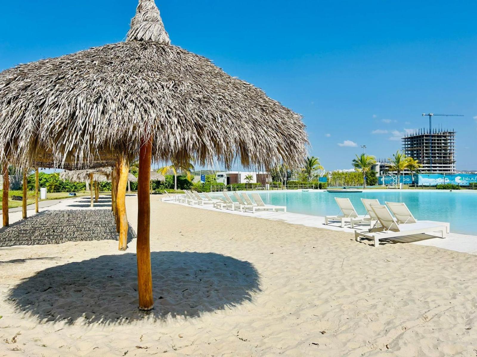 Bluu Lagoon - Depa Enorme Alberca Mazatlán Kültér fotó