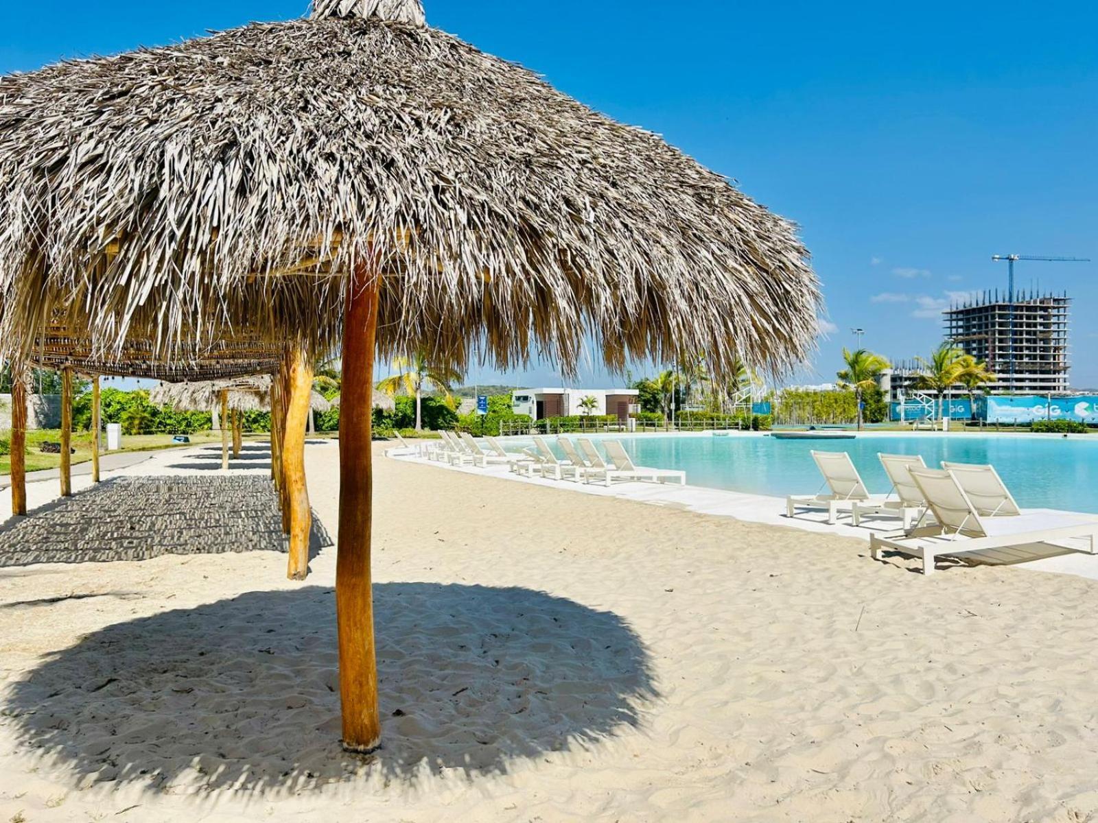 Bluu Lagoon - Depa Enorme Alberca Mazatlán Kültér fotó