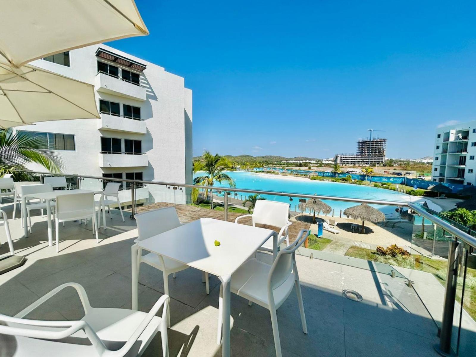 Bluu Lagoon - Depa Enorme Alberca Mazatlán Kültér fotó
