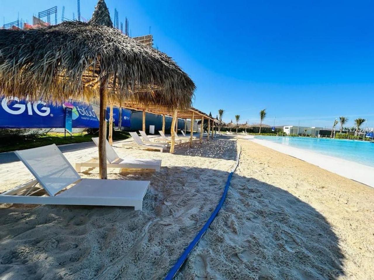 Bluu Lagoon - Depa Enorme Alberca Mazatlán Kültér fotó